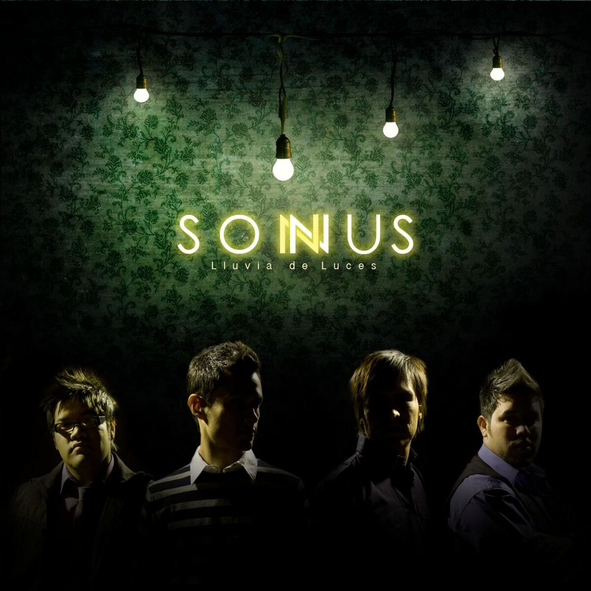 Album cover of Lluvia De Luces