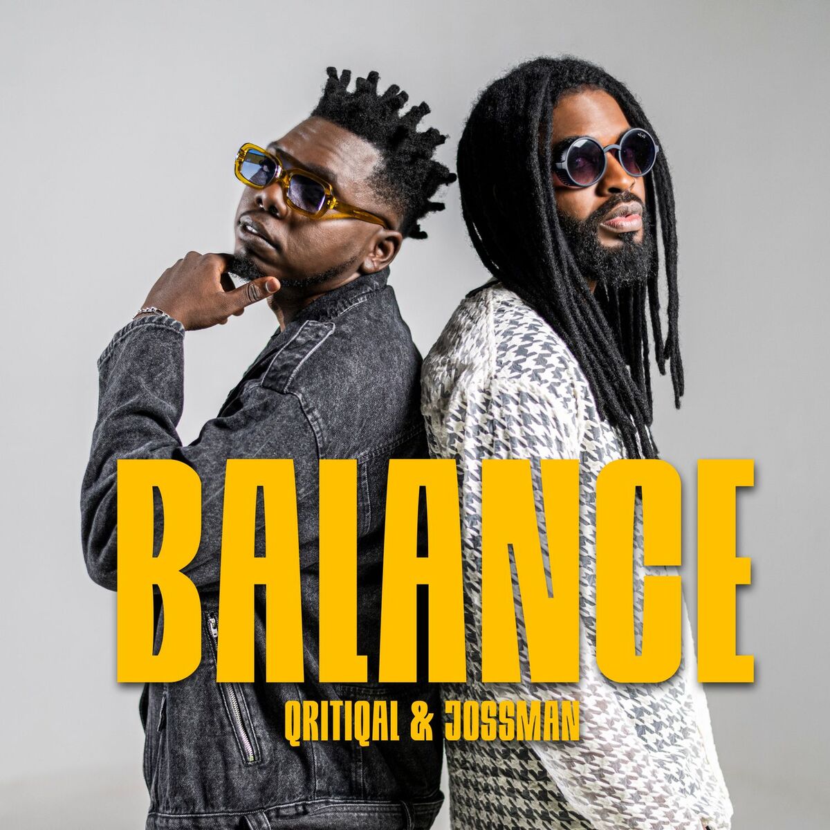 Album cover of BALANCE