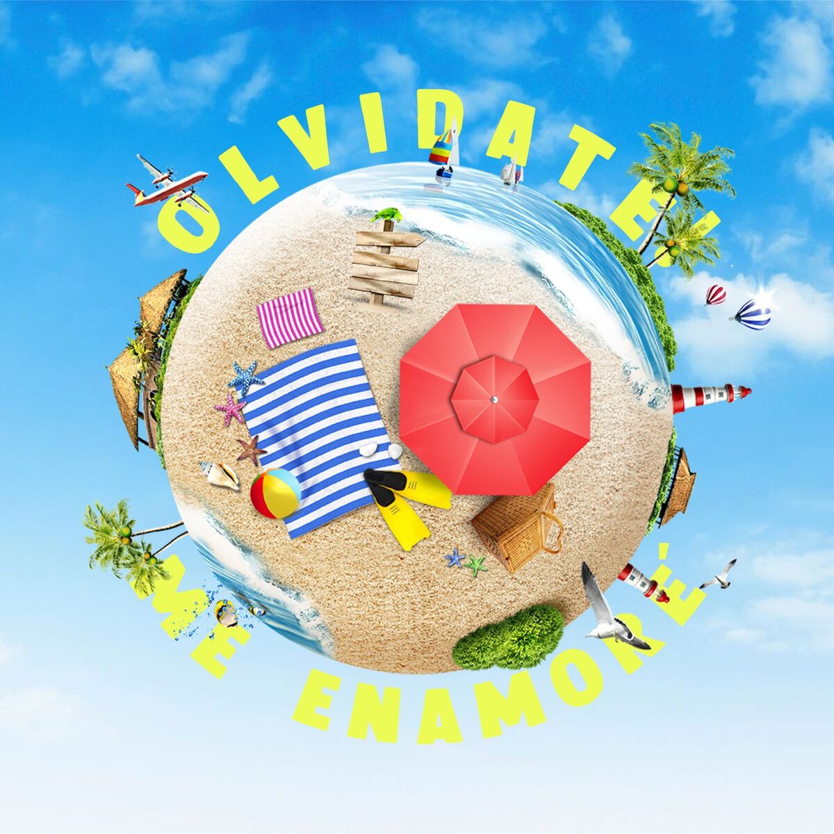 Album cover of Me Enamoré