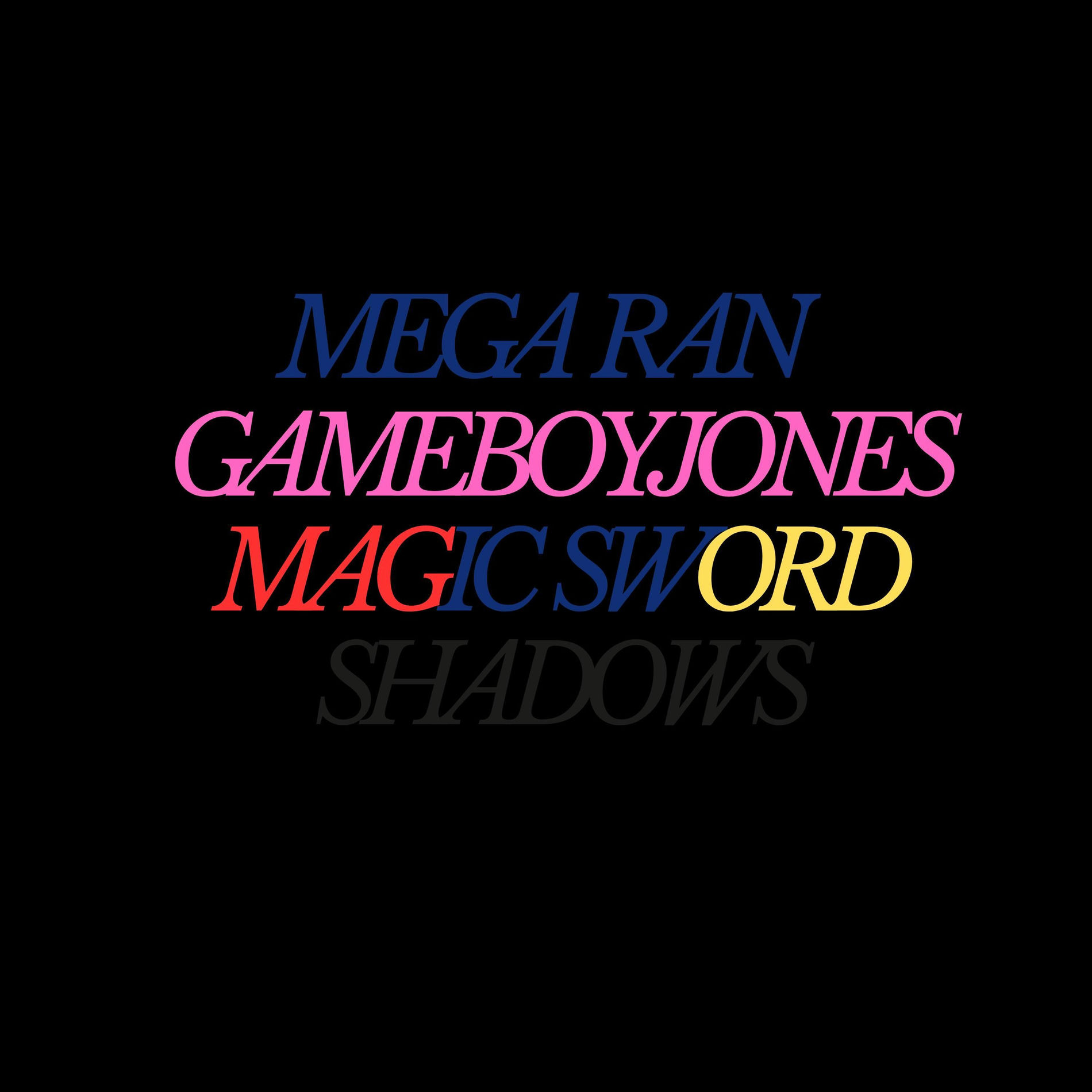 Album cover of SHADOWS (feat. GameboyJones)