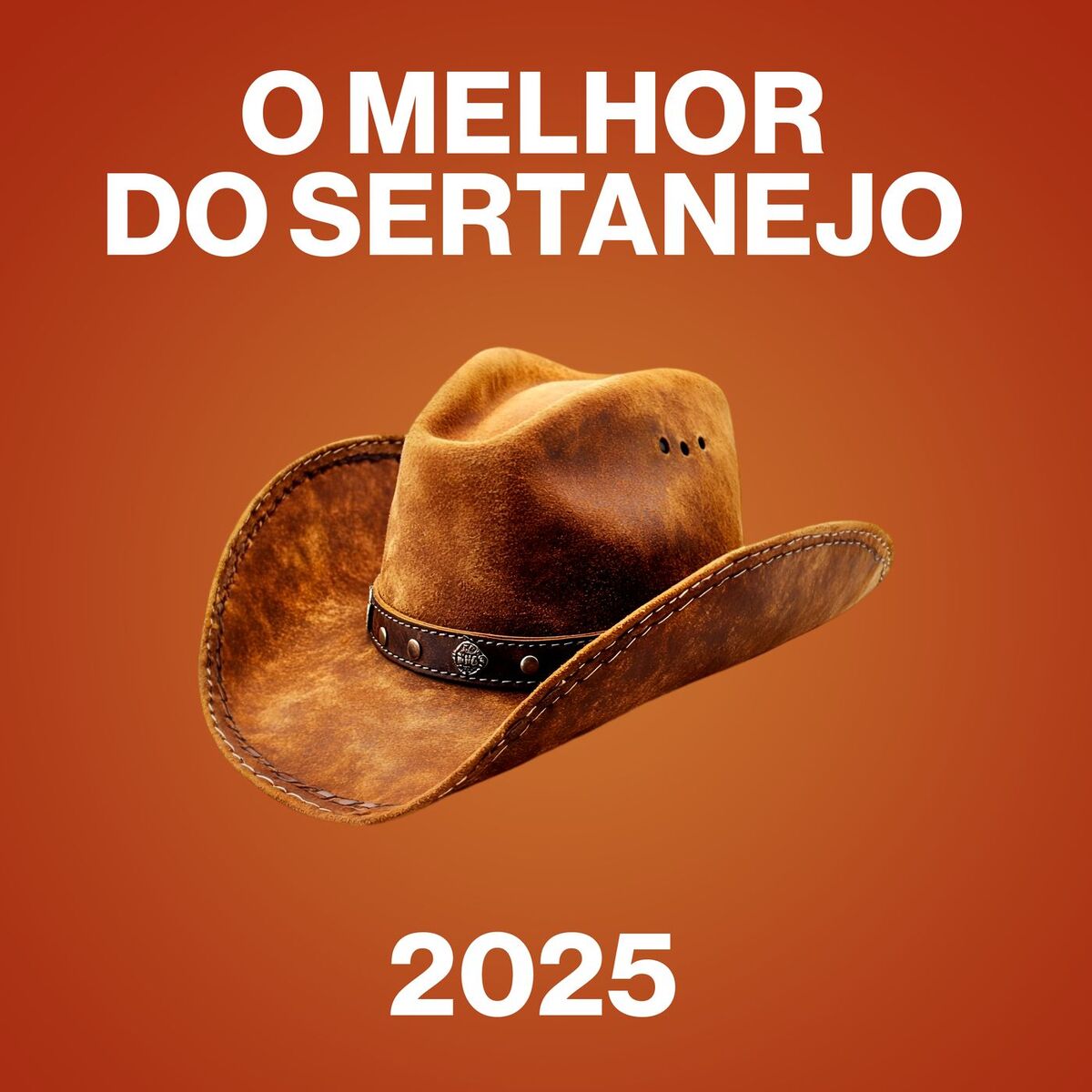 Album cover of O Melhor do Sertanejo 2025