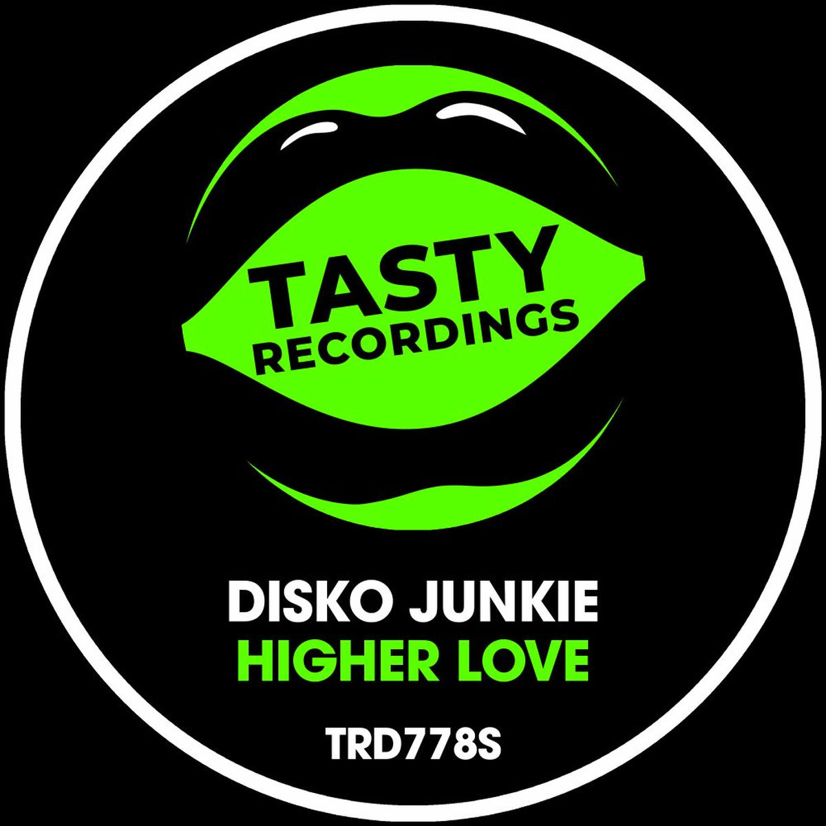 Album cover of Higher Love