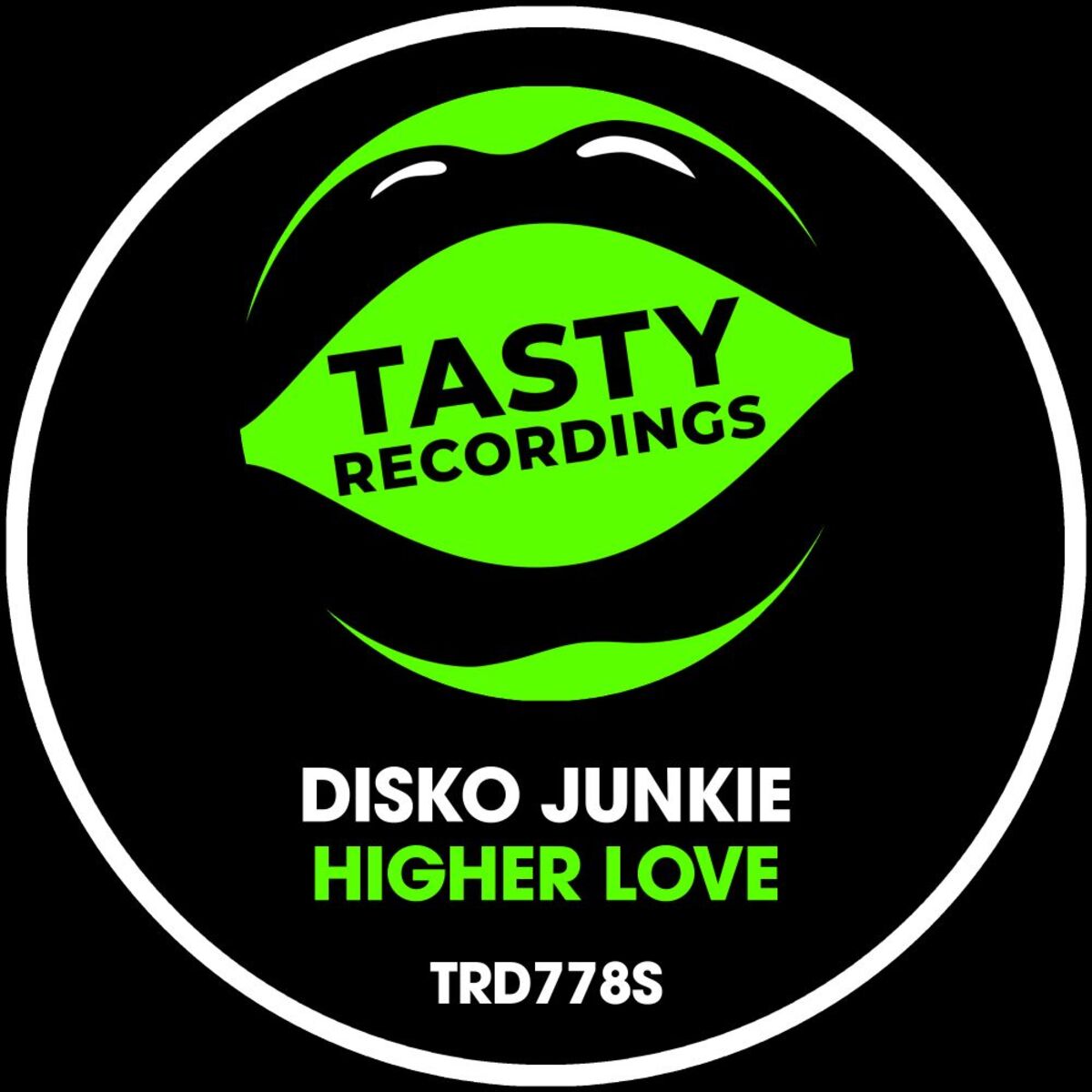 Album cover of Higher Love