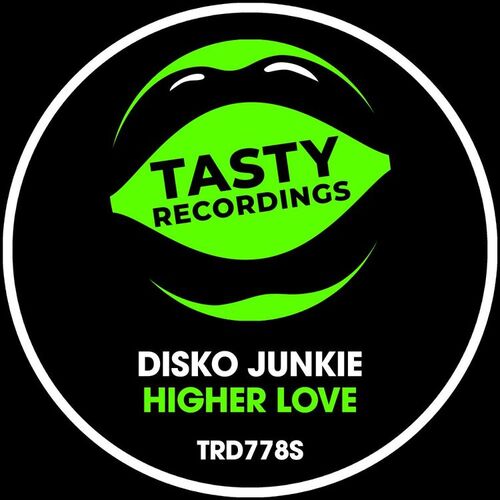  Disko Junkie - Higher Love (2025) 