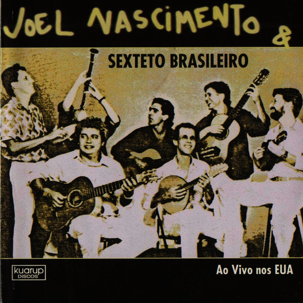 Picture of Joel Nascimento e Sexteto Brasileiro