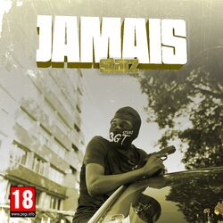Cover of Jamais (feat. Lheg)