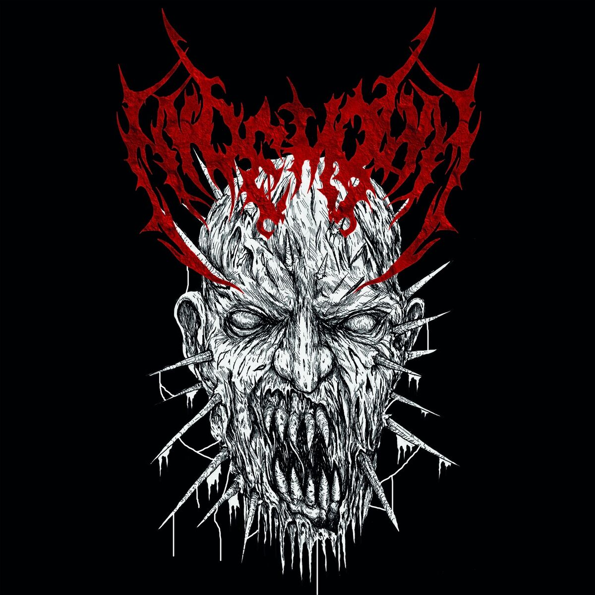 Album cover of Genetic Degeneration