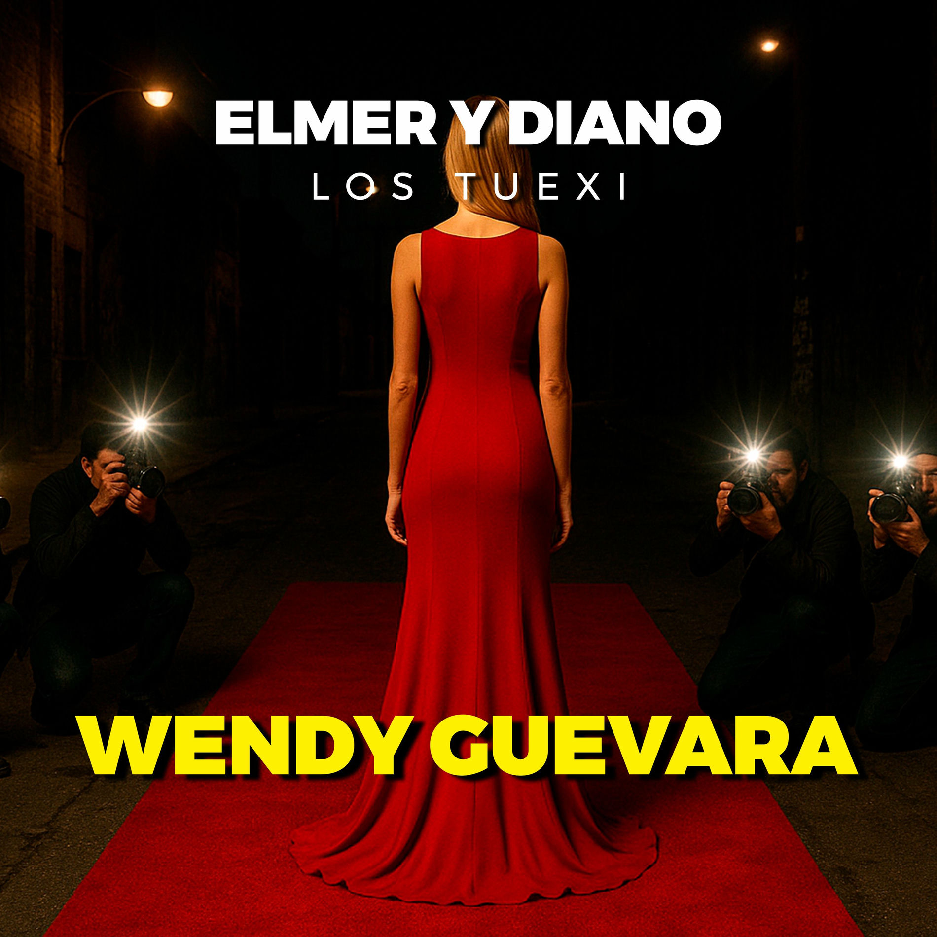 Album cover of Wendy Guevara