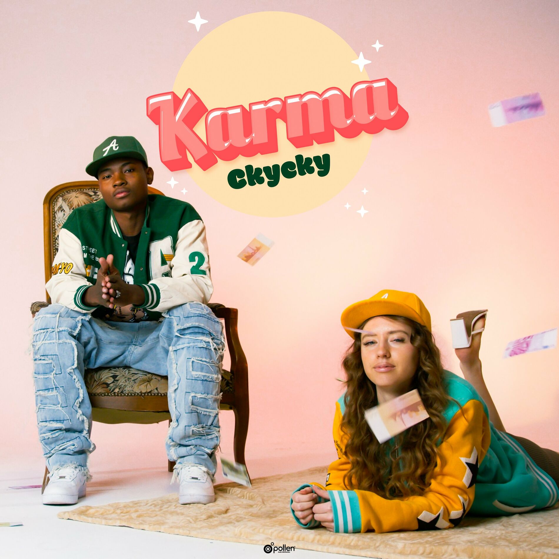 Album cover of KARMA