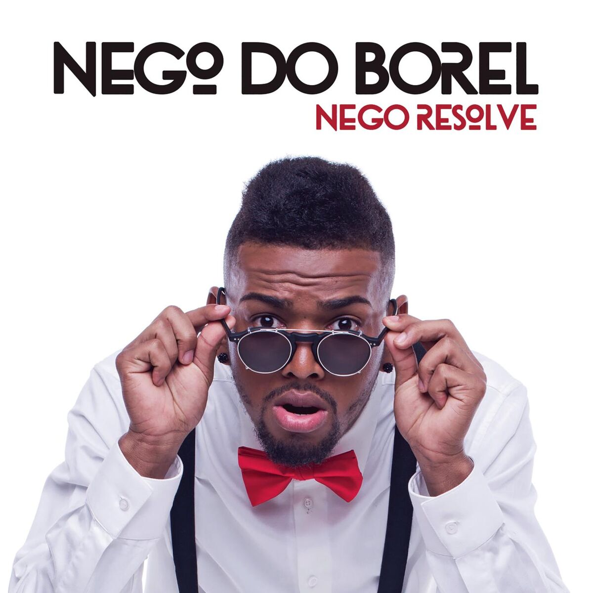 Album cover of Nego Resolve