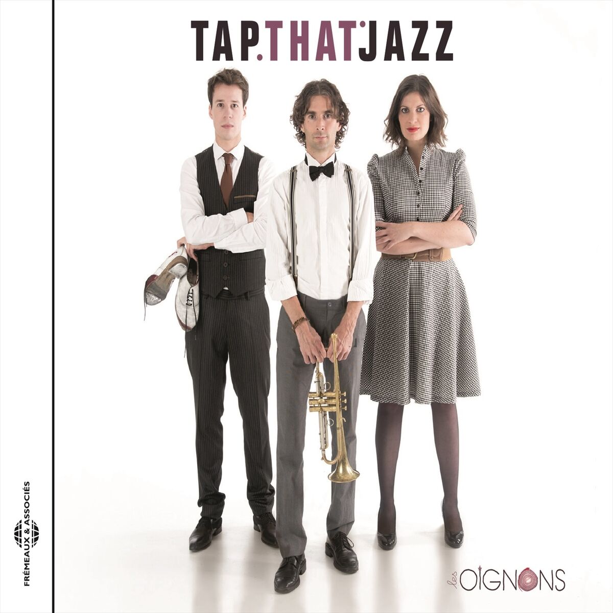 Album cover of Tap That Jazz