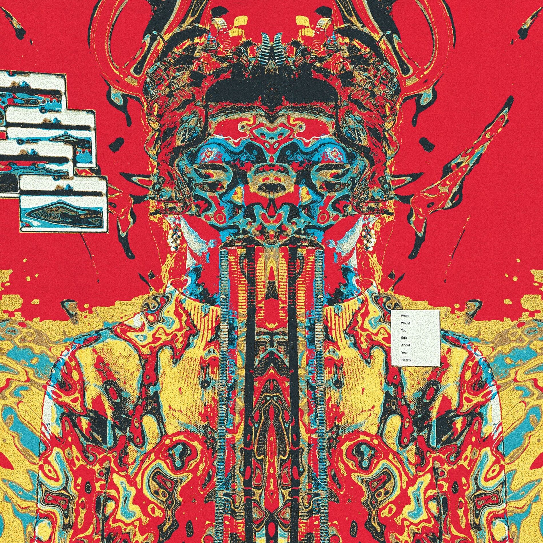 Album cover of Third Eye (feat. Tha God Fahim)