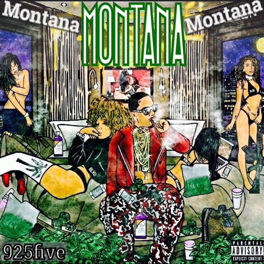 Picture of Montanamontanamontana - EP
