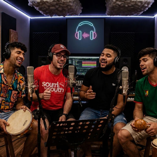 Beira do Mar - Musica Nova 2026