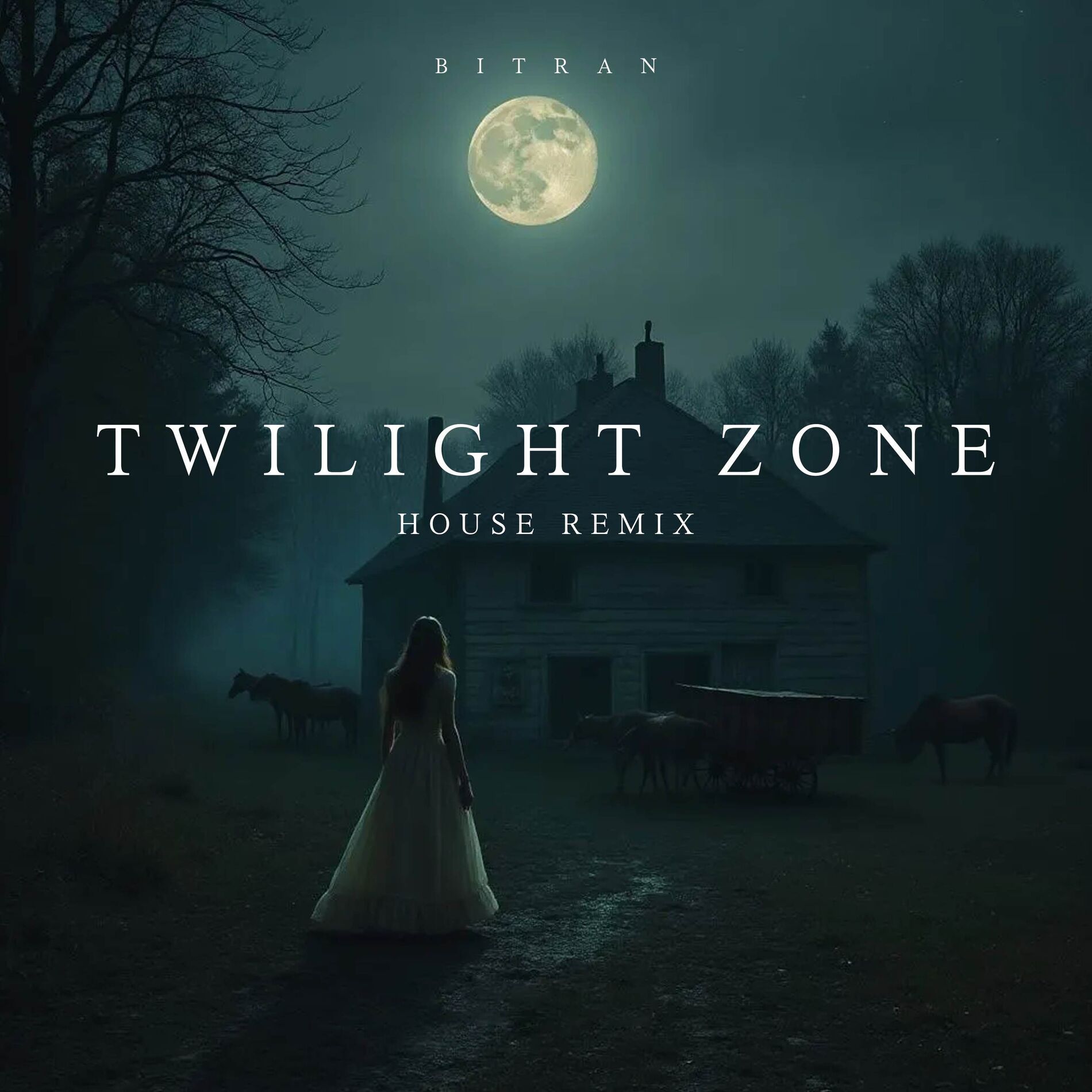 Album cover of Twilight Zone (House Remix)
