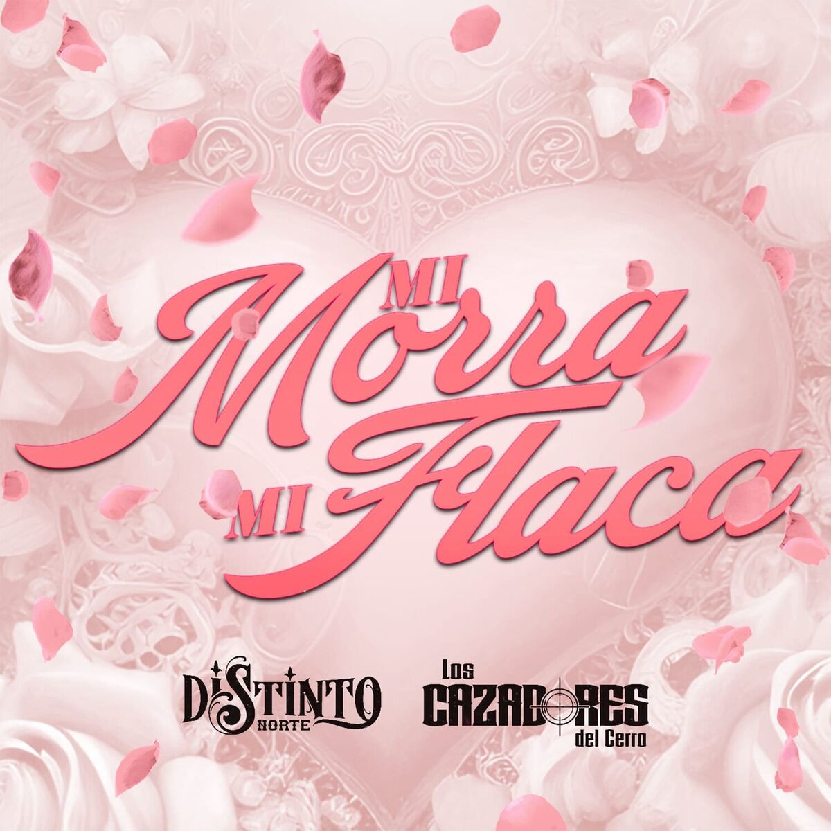 Album cover of Mi Morra Mi Flaca