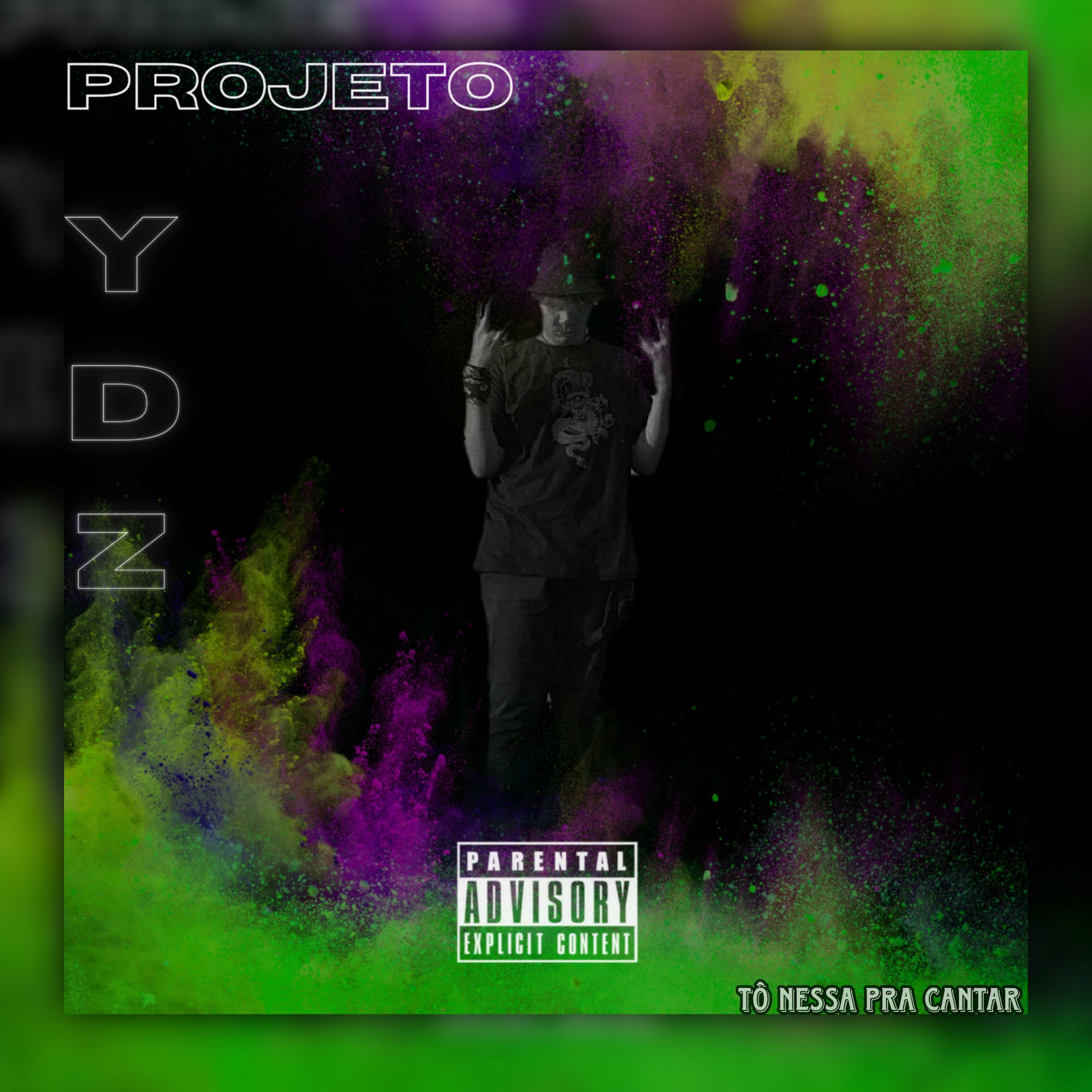 Album cover of Projeto Ydz