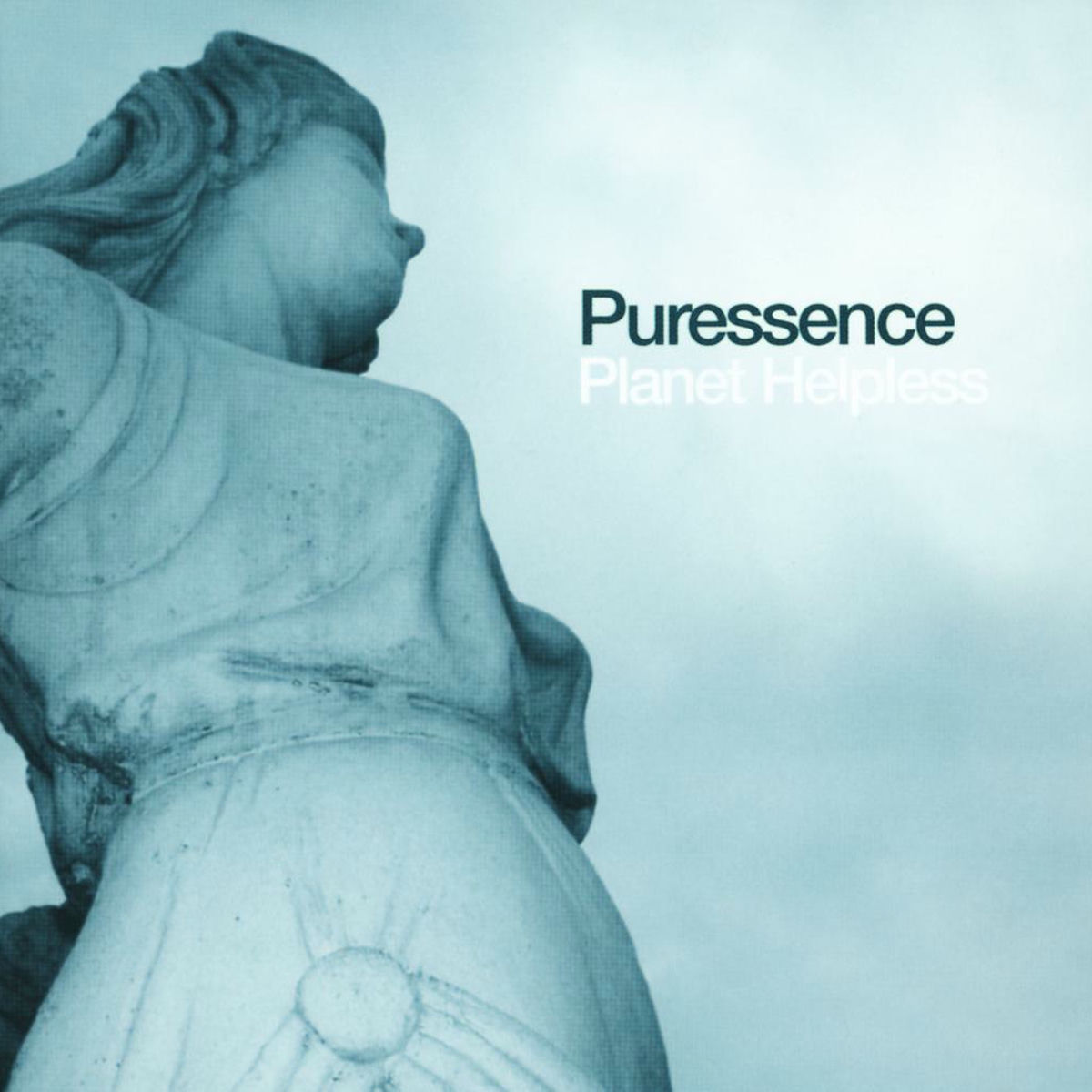 Album cover of Planet Helpless