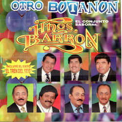 Cover of Los Hermanos Barron