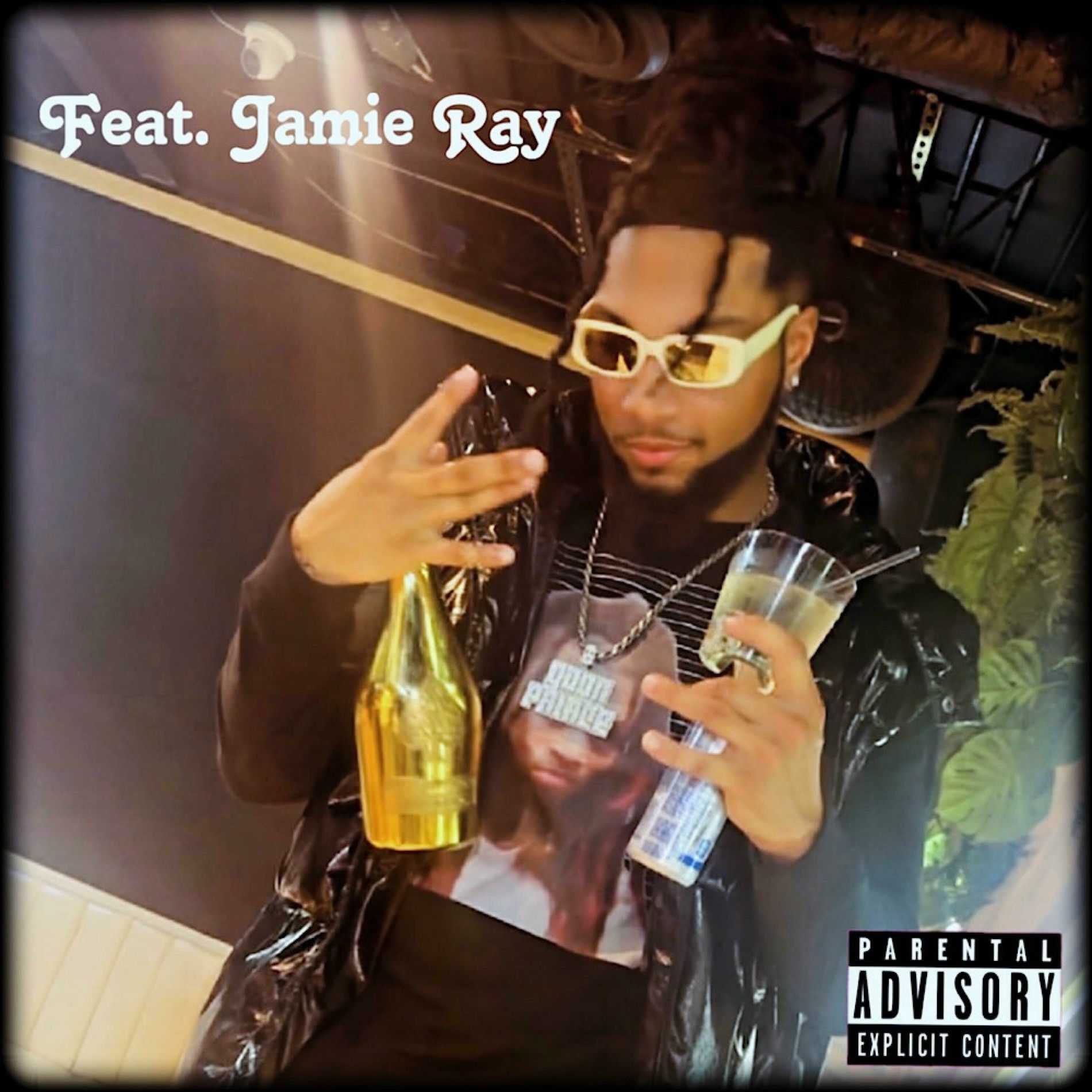 Album cover of NOBODY (feat. Jamie Ray)