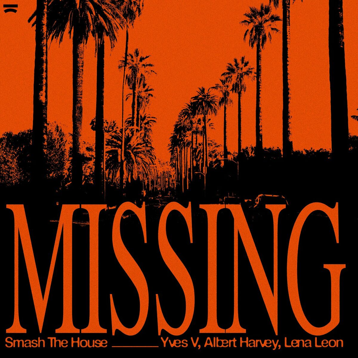 Album cover of Missing