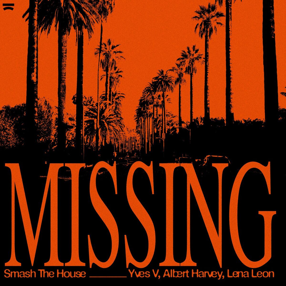 Album cover of Missing