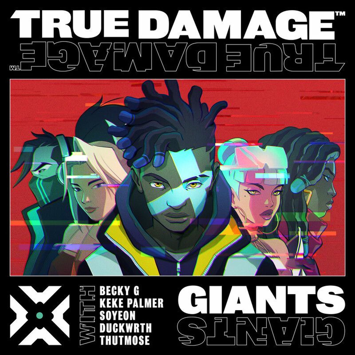 Album cover of GIANTS