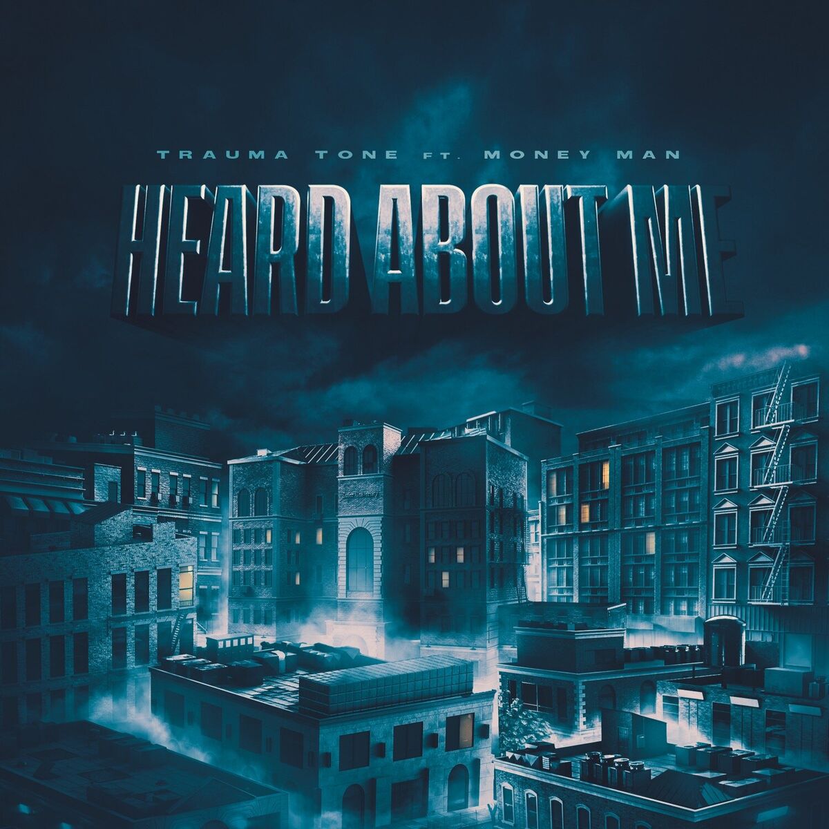 Album cover of Heard About Me (feat. Money Man)