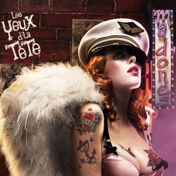 Cover of Madones