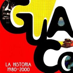 Cover of La Historia 1980-2000