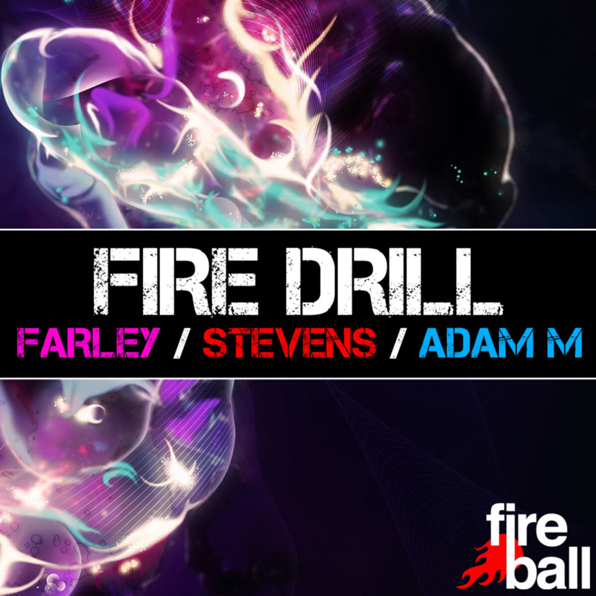 Album cover of Fire Drill - Mixed by Ben Stevens