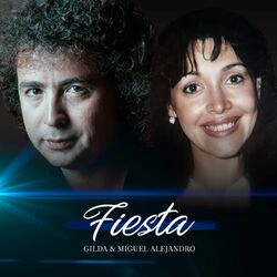 Cover of Fiesta (En Vivo) [25 Años]