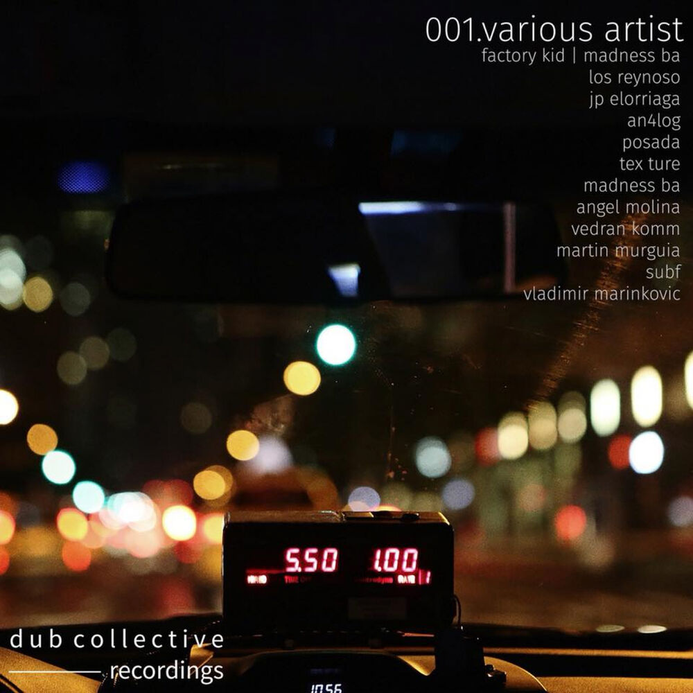 Picture of V.A. 001