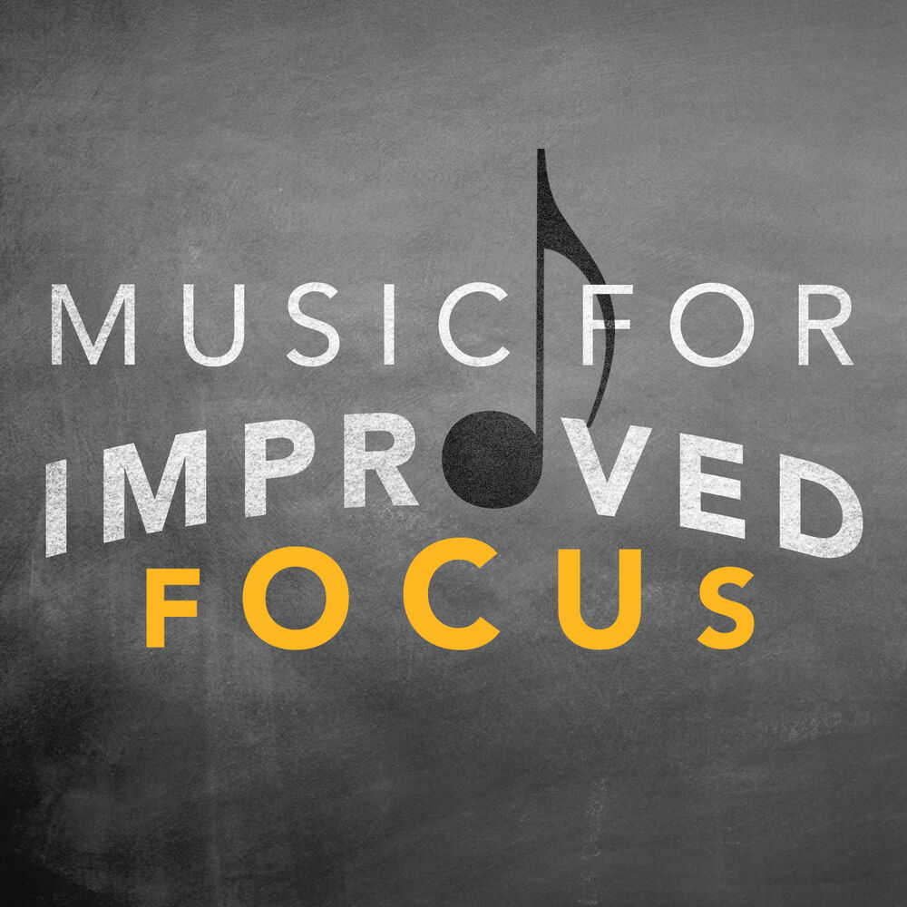 Picture of Music for Improved Focus