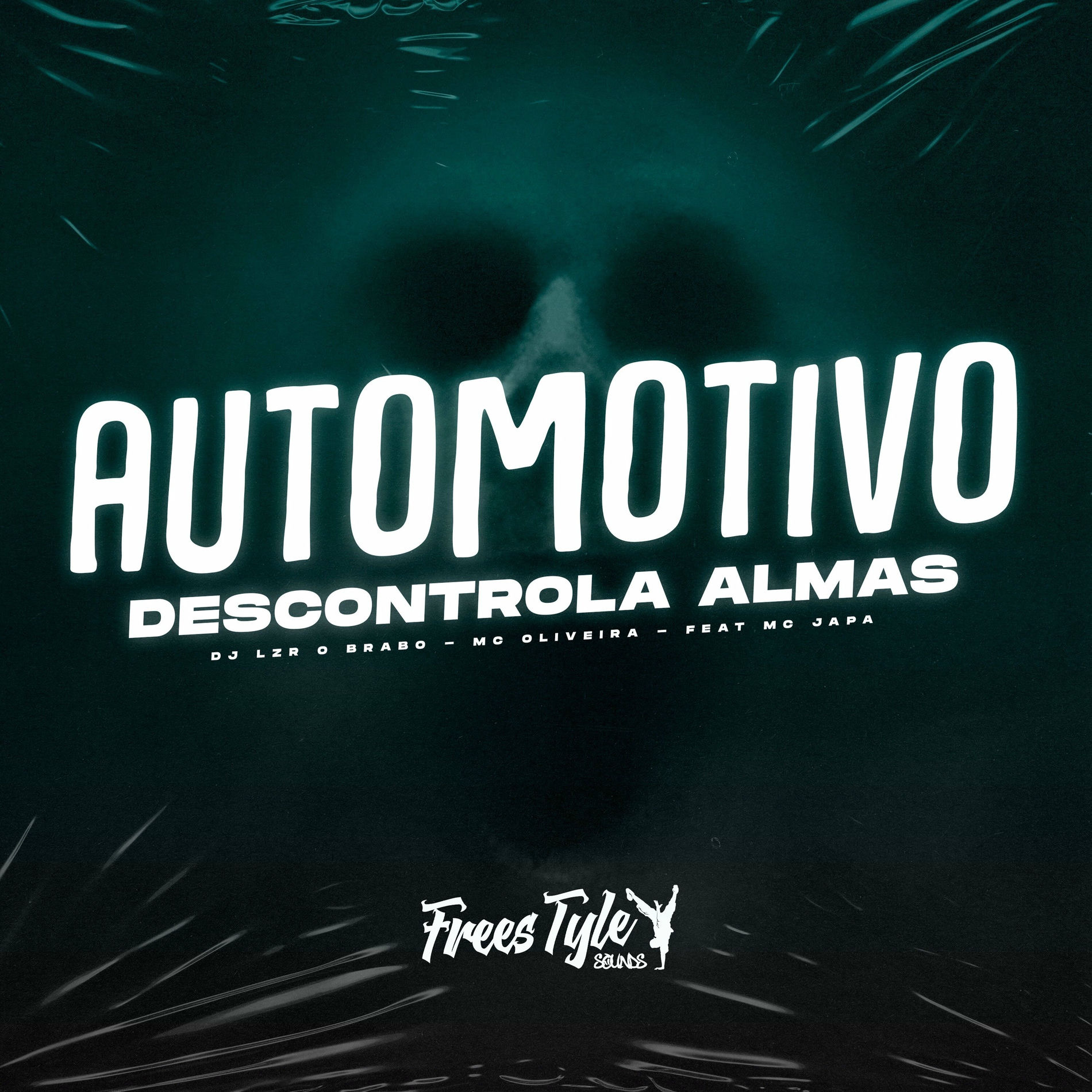 Album cover of Automotivo Descontrola Almas