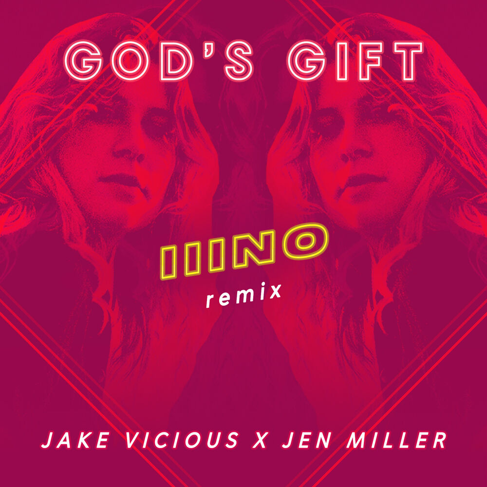 Picture of Gods Gift (Iiino Remix)
