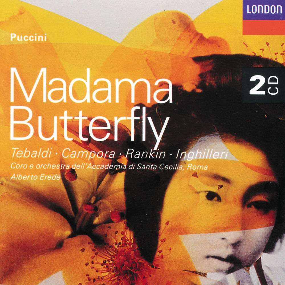 Picture of Puccini: Madama Butterfly