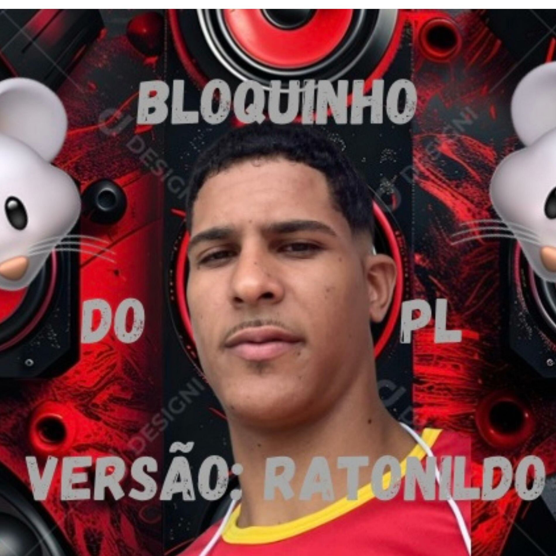 Album cover of Bloquinho Do Pl 3.0 Versao Ratão (feat. Mel)