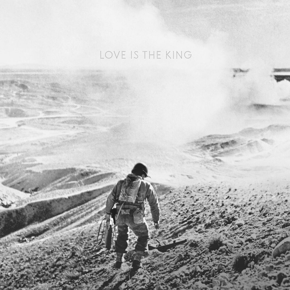 Album cover of Love Is The King