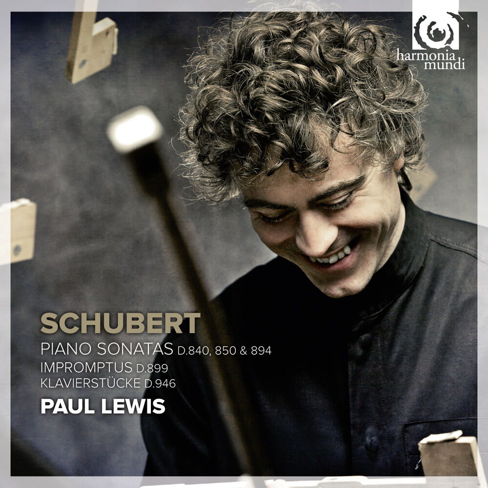 Picture of Schubert: Piano Sonatas D.840, 850 & 894