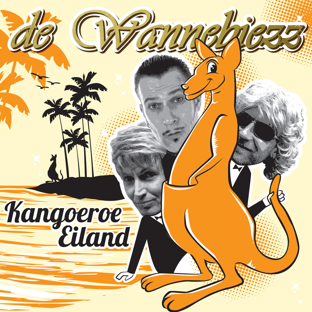 Picture of Kangoeroe eiland
