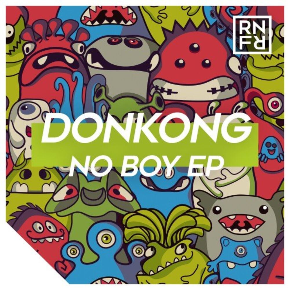 Picture of No Boy EP