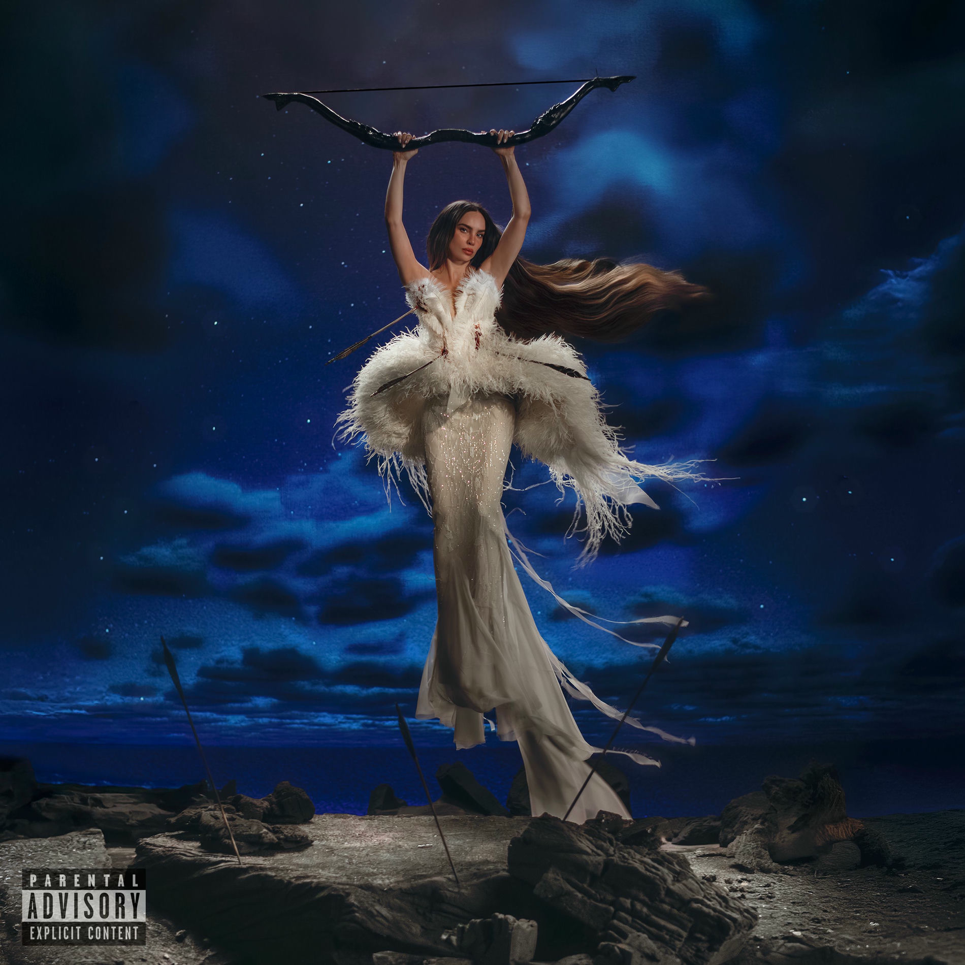 Album cover of INDÓMITA