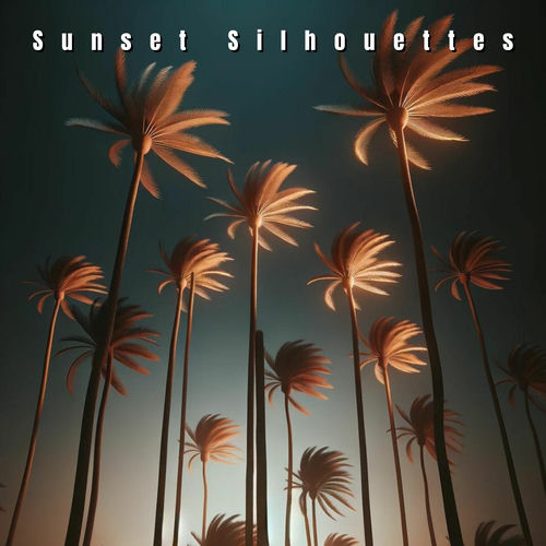 Sunset Silhouettes: Breezy Rhythms