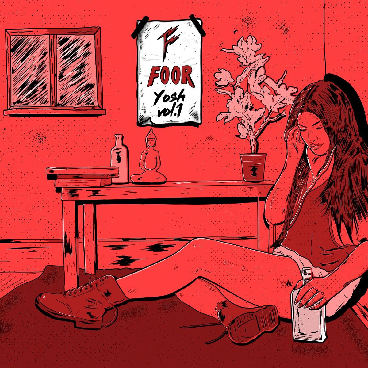 Album cover of Trouble