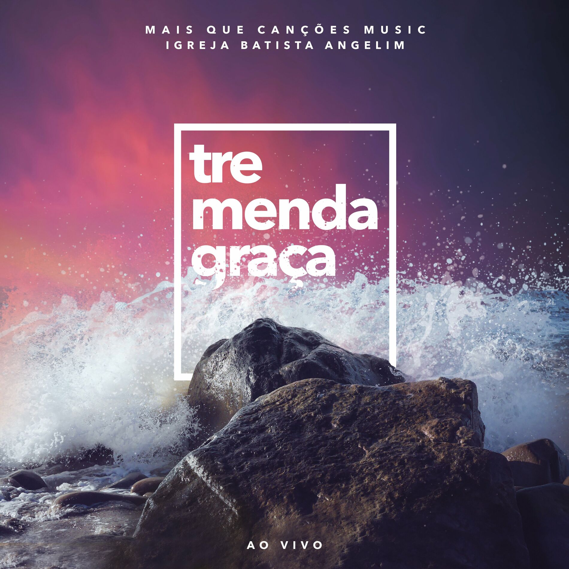 Album cover of Tremenda Graça