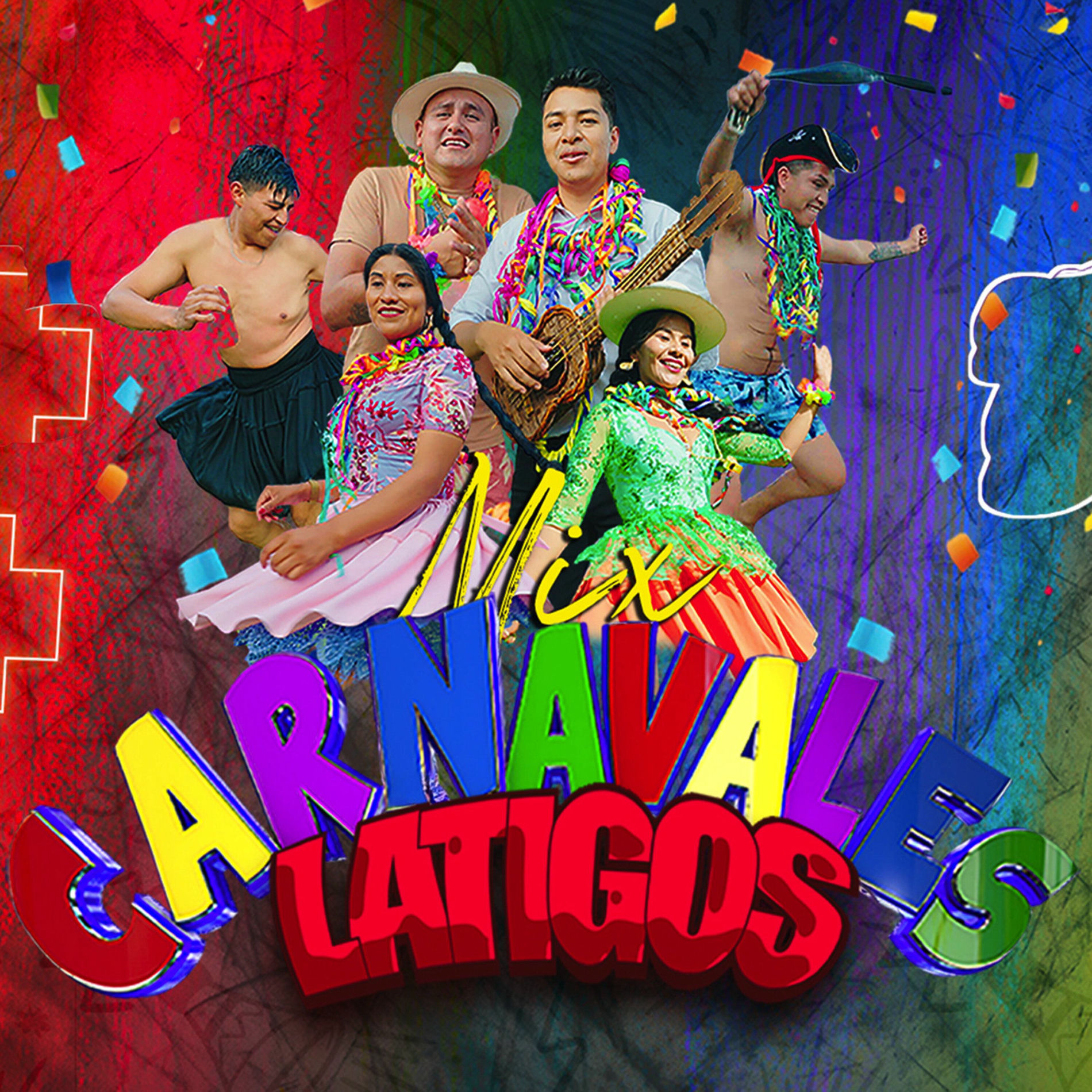 Album cover of Carnavales