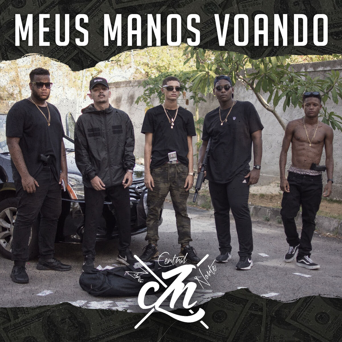 Album cover of Meus Manos Voando