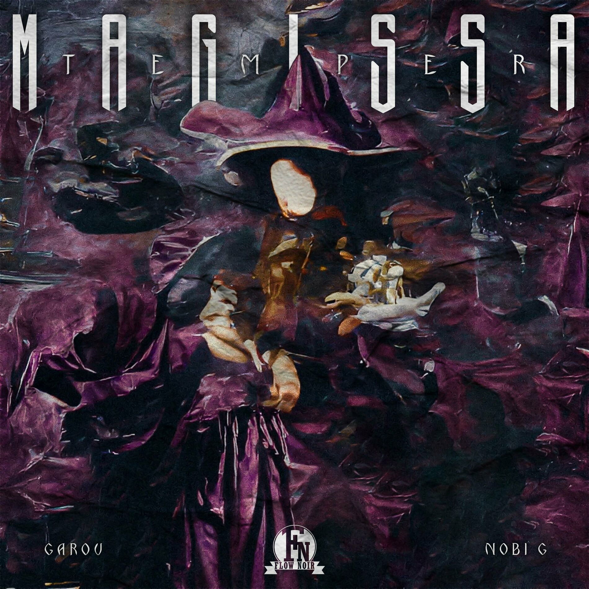 Album cover of Magissa (feat. Garou, Nobi G & Flow Noir)