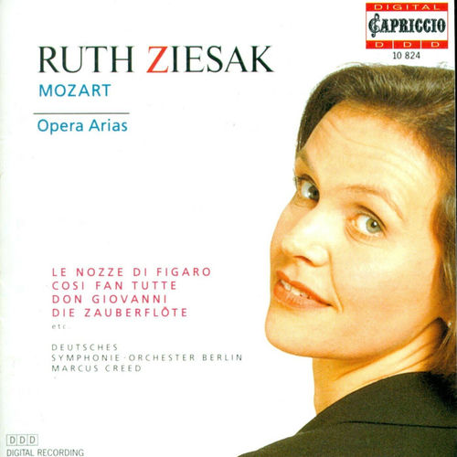 Mozart, W.A.: Opera Arias